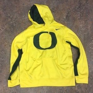 Oregon Ducks Nike Hoodie Sweatshirt